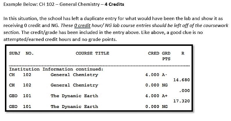 chem example