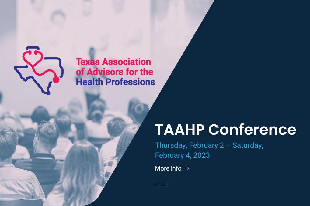 TAAHP Conference 2023
February 2 - February 4