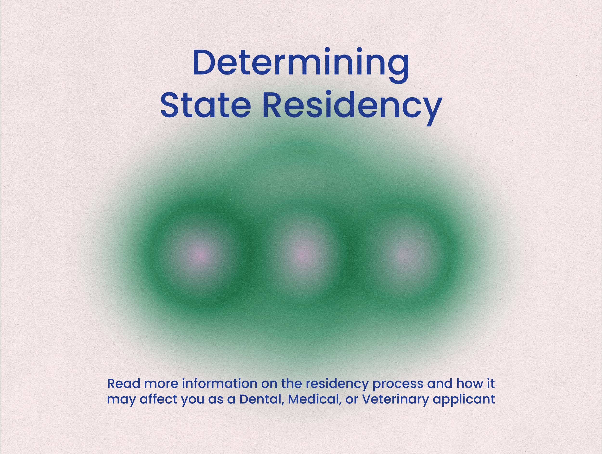 residency process information