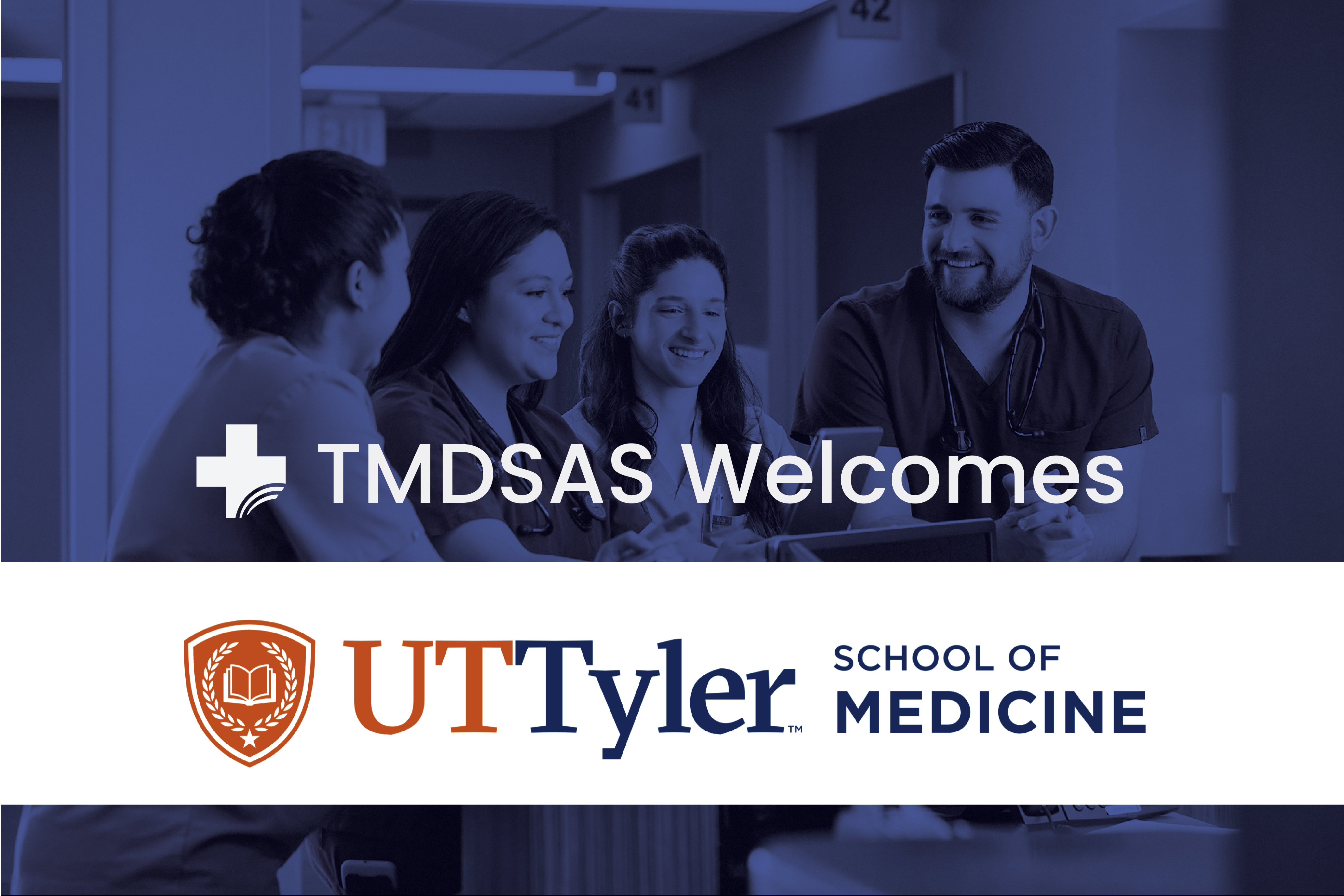 Welcome to The UT Tyler School of Medicine!