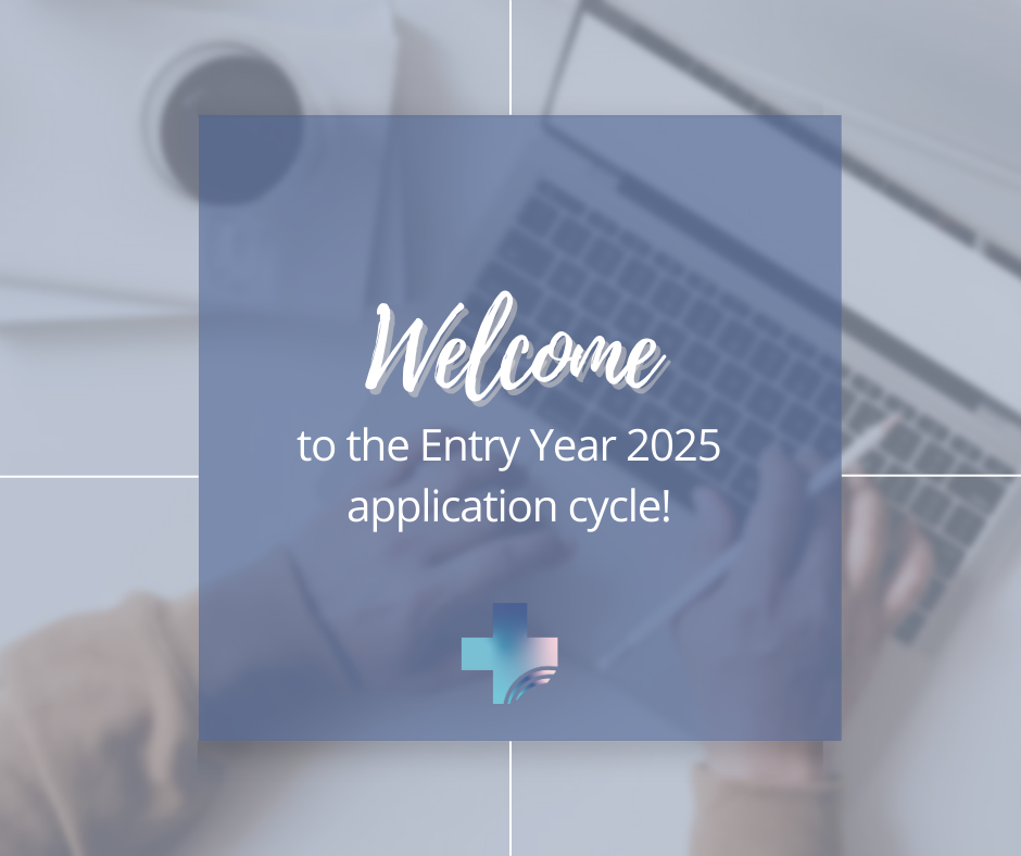 Welcome to the EY 2025 Application Cycle!